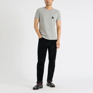 Camiseta de Algodón 100% con Logotipo Personalizado, Ropa de Manga Corta para Hombre, Camiseta Ligera Fabricada por Antique Fashion - Product Image 3