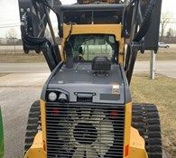 Nuevo para John para 325G Skid Steer Mini cargador frontal con motor Mitsubishi 100HP 4WD bomba de transmisión de engranajes y rodamiento - Product Image 4