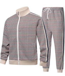 Trajes de chándal para hombre de baja tasa y buen material Servicios OEM buena venta y diseño popular para trajes de chándal para hombre - Product Image 2