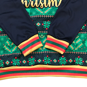 Nouveau sweat à capuche d'hiver par sublimation pour hommes de qualité supérieure vêtements respirants décontractés de qualité supérieure avec capuche pour adultes Logo personnalisé. - Product Image 4