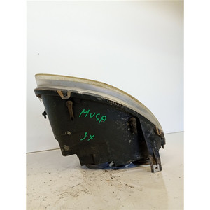 ไฟหน้าด้านหน้าซ้าย LANCIA Musa 1st Series 51776514 188A9000 (04>07) - Product Image 5