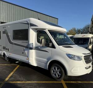 Autocaravana de Lujo Nueva de la Marca Winchombe Autosleepers, Modelo 2024, con 2 Literas - Product Image 1