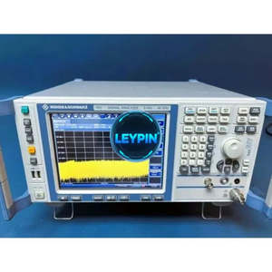 Analizador de Espectro Rohde & Schwarz FSV40, Analizador de Señales Premium - Product Image 1