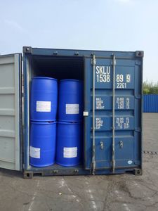 Éthylène Glycol 99,99% Qualité Industrielle Liquide Éther CAS N° 107-21-1 MEG Monoéthylène Glycol avec Livraison Rapide - Product Image 2