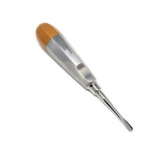 ชุดเครื่องมือถอนรากฟันสแตนเลสคุณภาพระดับมืออาชีพ พรีเมียม 13 ตำแหน่งขากรรไกร ได้รับการรับรองมาตรฐาน CE พร้อมด้ามจับแบบดีลักซ์ - Product Image 1