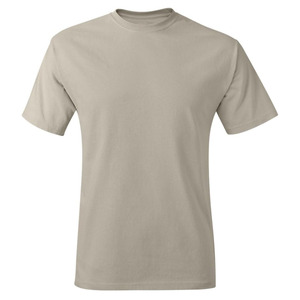 2025 nouveauté hommes vêtements tenue décontracté hommes T-shirts couleur unie poids léger meilleure qualité hommes T-Shirt au prix de gros - Product Image 6