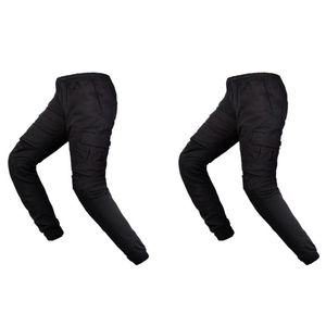 Jeans de motard pour homme, durables, respirants, à séchage rapide, pour la randonnée, avec des caractéristiques de protection ignifuge, personnalisés pour le renforcement, OEM - Product Image 2