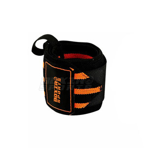 Suministro directo de fábrica 2025 Muñequeras de diseño personalizado Cantidad a granel Muñequeras de bajo precio - Product Image 5