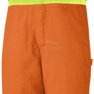 Pantalones de Seguridad con Peto, Precio al por Mayor, Logotipo Personalizado, Fabricante de Pakistán, Pantalones de Seguridad con Peto de Alta Calidad - Product Image 5