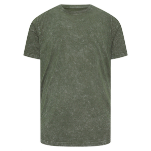Vente en gros de t-shirts délavés à l'acide pour hommes de haute qualité, style personnalisé, décontracté, manches courtes, meilleurs matériaux, vente en coton de grande taille - Product Image 2