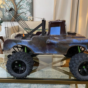 Para 8S 4X4 Brushless RC, Camioneta Monstruo a Escala 1:5, 8725, Garantía de 3 Años - Product Image 1