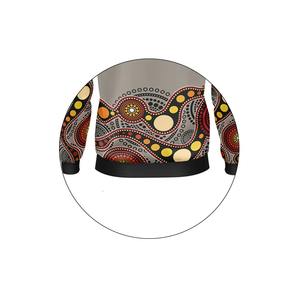 Sweat-shirt pour homme de qualité supérieure, nouveau style, dernier design, prix bas, sweat-shirt à sublimation pour homme en vente en gros - Product Image 4