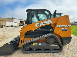 2024 CASE TR270B Chargeur compact sur chenilles - Product Image 4