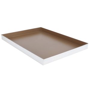 Non Stick Baking Tray Cake Pan Kitchen <b>Bakeware</b> Used Cooking and Baking Cake Pan for Home Birthday Party Wedding Anniversary - Product Image 1