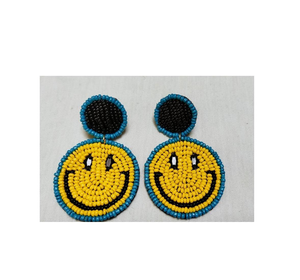 Pendientes de Bordado de Última Moda para Mujer, Joyería de Moda, Pendientes de Alta Calidad, Precio de Mayoreo, Mejor Precio de Fabricante - Product Image 6