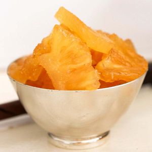 Vente en gros OEM de chips de fruits d'ananas séchés et doux disponibles au Vietnam - Product Image 4