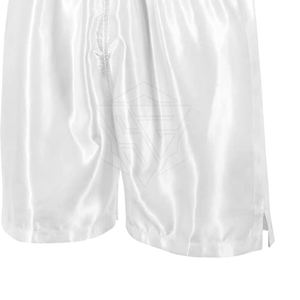 กางเกงขาสั้นคาโปเอร่ากางเกงกีฬาขาสั้นเอวยางยืดสำหรับฝึกซ้อม - Product Image 3