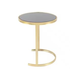 เก้าอี้โต๊ะข้างโต๊ะกาแฟสไตล์แฟนซีหรูหราทันสมัยสำหรับใช้ในบ้าน - Product Image 4