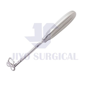 Un grado di vendita calda monouso adenoide monouso <span class=keywords><strong>BECKMANN</strong></span> <span class=keywords><strong>CURETTE</strong></span> ossea 8mm 215mm lunghezza CE approvato - Product Image 4