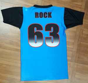 Camiseta de manga larga informal para hombre con bordado personalizado Jersey de algodón y LICRA con el último logotipo impreso JIN Plain Dip Dyed-Fotos reales - Product Image 3