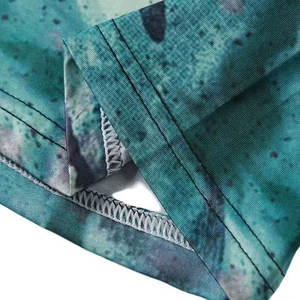 Camisa de Pesca con Capucha de Alta Calidad, 100% Poliéster, UPF 50, Ligera, Transpirable, Estampada, Absorbe la Humedad, Rendimiento Durante Todo el Día - Product Image 4