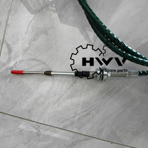 Kepçe el freni kablosu 195-2187 1952187 950GC 950H kablo montajı - Product Image 2