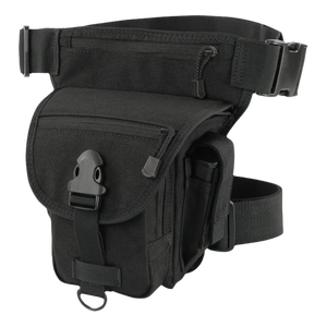 Verstelbare Tactische Enkele Schoudertas Buiten Cross Over Leg <span class=keywords><strong>Rig</strong></span> Tas Voor Kamperen En Buitenshuis Gebruik - Product Image 1