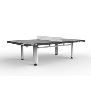 Table de ping-pong fixe d'extérieur Iconic Terra par Stag, table de ping-pong moderne en MDF, mobile et pliable pour l'intérieur - Product Image 1