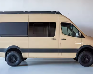 Mercedes-Benz Sprinter 2500 4x4 Diesel V6 4WD SUV d'occasion 2022, conduite à gauche/droite, cuir, transmission automatique, haut de gamme - Product Image 6