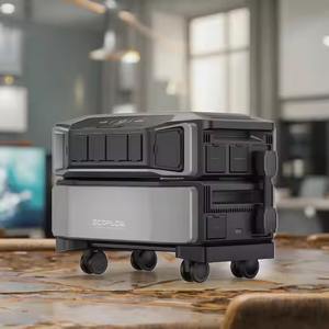 Most Selling <b>Solar</b> <b>Battery</b> <b>Pack</b> with Integrated Flashlight Output for Versatile Power Solutions Available For Worldwide Supply - Product Image 3