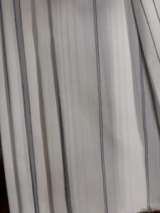 Tissu de chemise en poly coton Patta de haute qualité pour vêtements pour hommes et femmes teint en fil uni pour Costumes pour garçons et filles - Product Image 4