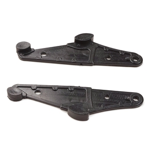 BSR642ซันรูฟราวกระจกแบบลาดเอียงพลาสติกสำหรับ I30 MK1ที่ดินอิสระ MK2 L359 Qashqai J10 MK1 Modus Grand Modus - Product Image 1