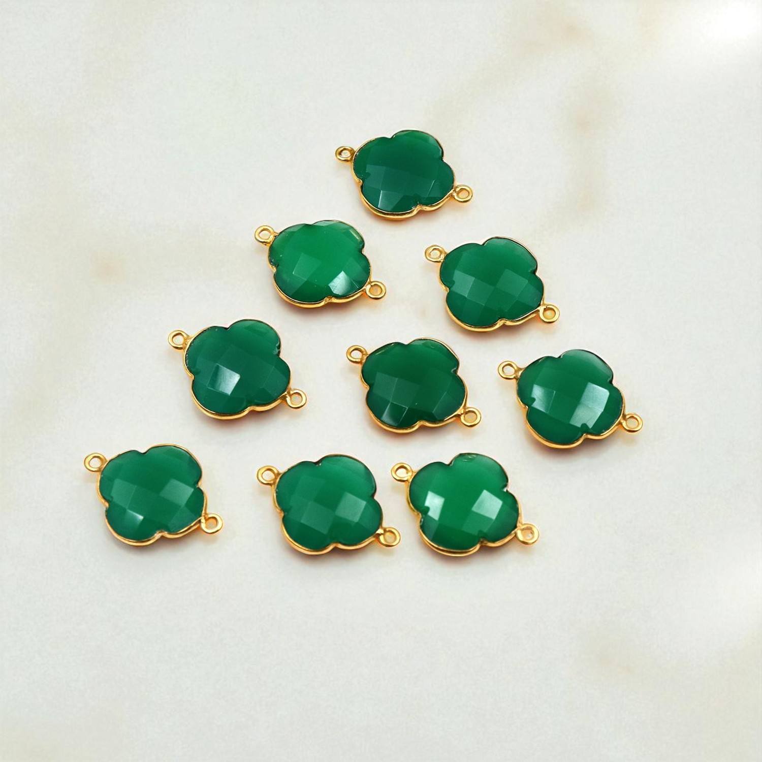 โอนิกซ์สีเขียว