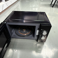 Mini four à micro-ondes électrique numérique 25L pour la cuisine et les grillades domestiques, comptoir en gros d'usine Horno Microondas