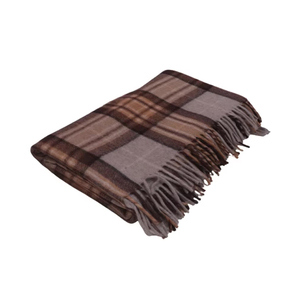 ผ้าห่มสจ๊วตเนื้อนุ่มดีไซน์ไม่ซ้ำใครจากผู้ผลิตอินเดีย - Product Image 3