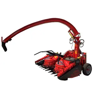 Buy The best Maize Corn Silage Row Independent Harvester Machine available with best price offer