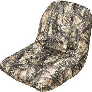 Funda de Asiento Camuflaje Gator / Tractor 18.75 x 18.8 x 22 (Ancho x Alto x Profundidad) - Product Image 1