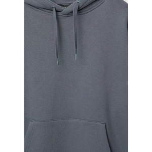 Venta al por mayor de chándal deportivo de gran tamaño de 2 piezas con logotipo personalizado lavado con ácido de invierno de lana de peso pesado para hombre Etiqueta Privada - Product Image 6