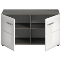 Muebles de Baño de Diseño Alemán Salsa X68B2631, Origen Europeo Moderno, Material MDF Resistente, Archivadores y Accesorios XZBGRK80
