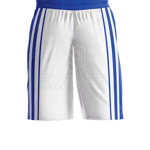 バスケットボールユニフォームスポーツウェア軽量バスケットボールユニフォームカスタムサイズ - Product Image 5