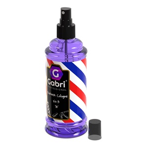 Gabri chuyên nghiệp sau khi cạo râu Cologne No3 400ml ấm Vanilla Tonka đậu cay Phương Đông thợ cắt tóc sau khi cạo râu người đàn ông lâu dài mùi hương - Product Image 5