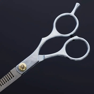 Ciseaux de coiffure Ciseaux à cheveux pointus professionnels, outils de coupe de coiffeur, équipement de coiffure de salon - Product Image 3