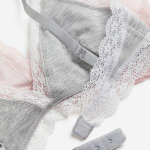 Sujetador deportivo de marca privada hecho a medida transpirable Push up para mujer Sujetador deportivo de yoga hecho en Pakistán - Product Image 6