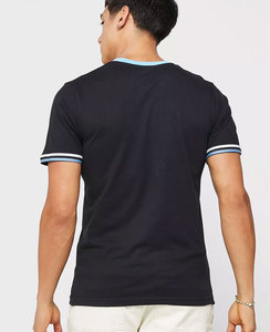 100% algodón de alta calidad OEM su marca camiseta personalizada 3D espuma Puff impresión logo Unisex manga corta hombres Camisetas Tallas grandes - Product Image 2