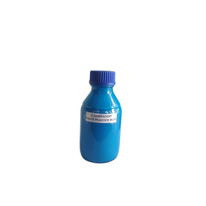 Dispersion de pigment bleu paon fluorescent de qualité supérieure pour les encres, les peintures, les textiles et les revêtements disponibles au prix de gros - Product Image 2