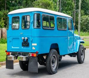 MUY USADO 1980Toyoota Land-Cruiseer FJ45 Troopy - Product Image 2