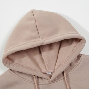 Ropa para niños y niñas, 2 uds., chándal informal con capucha y bolsillos, Sudadera con capucha de manga larga para invierno y otoño, pantalones de chándal - Product Image 3