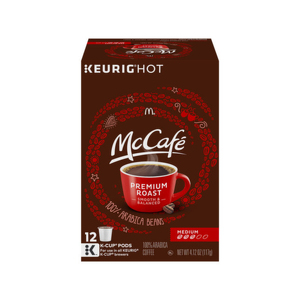 McCafe Premium Roast disponible au prix de gros pour les distributeurs et les détaillants de café - Product Image 4