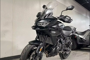 COMPRA LISTA PARA CONDUCIR: Motocicleta Deportiva de Turismo Kawasaki Versys 650 LT 2026 en Venta - Product Image 6