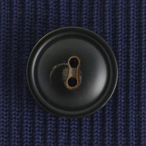 Natural Wholesale Buffalo Horn Finished <b>Button</b> Blank for Clothing Accessories High Quality - Product Image 2